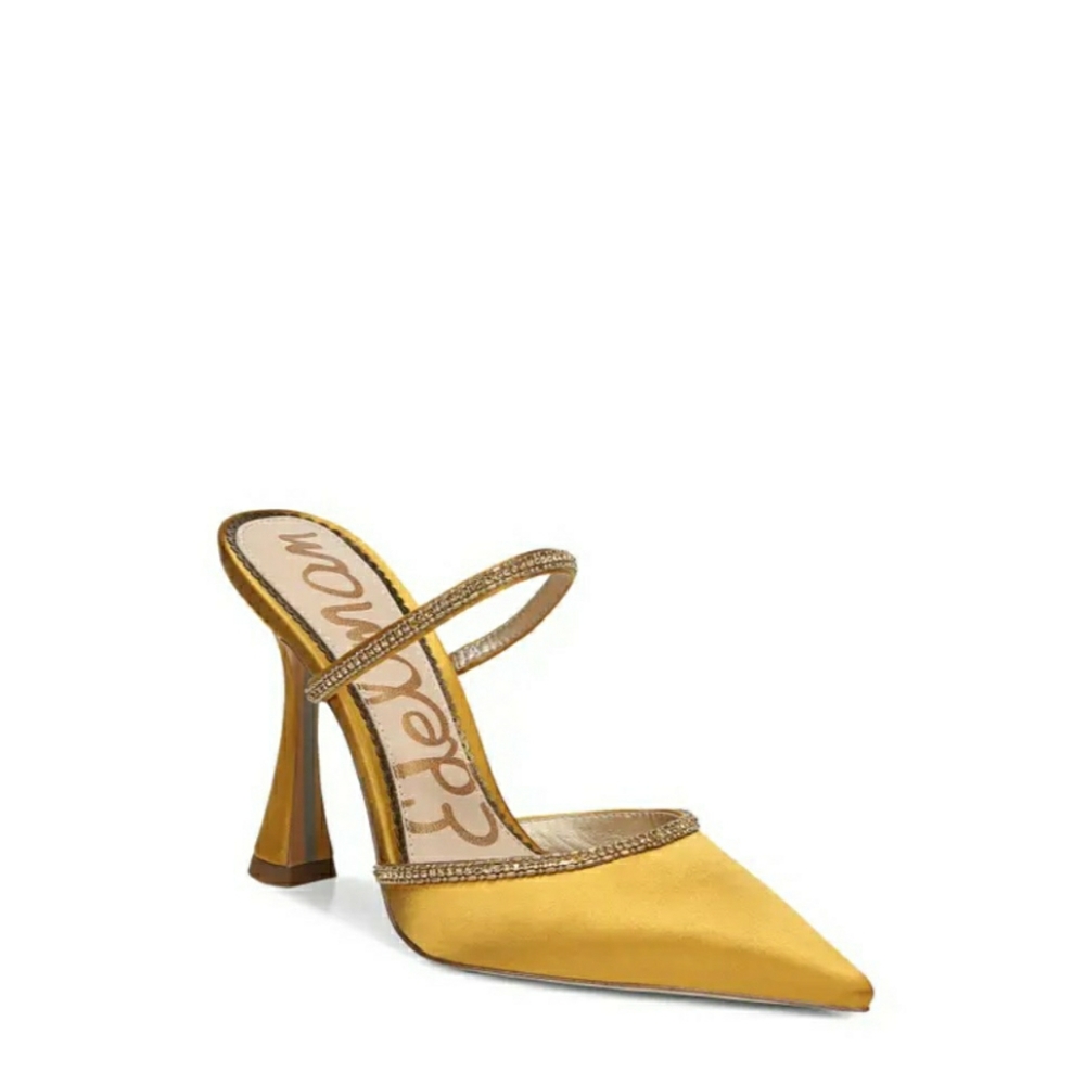 Sam Edelman Aspen Mule (Amina Muaddi look) 6.5